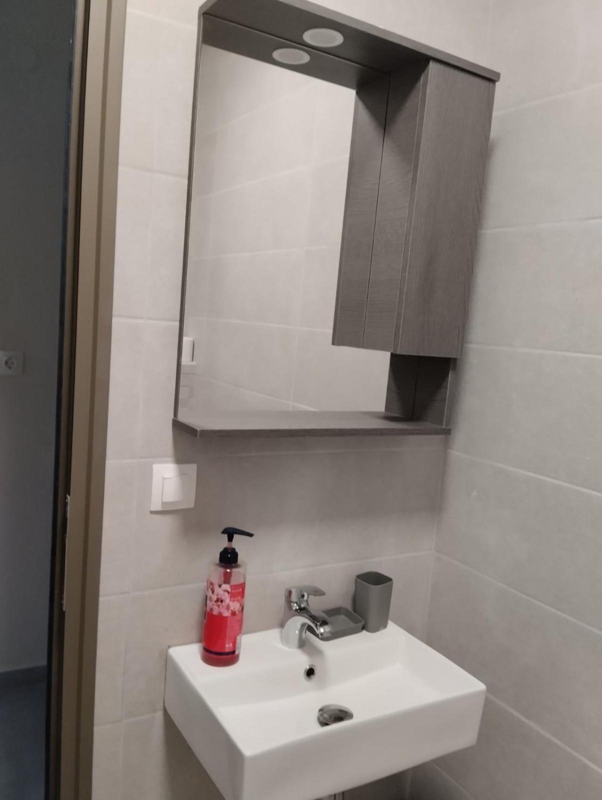 Daniela Apartments Nea Roda Exteriér fotografie