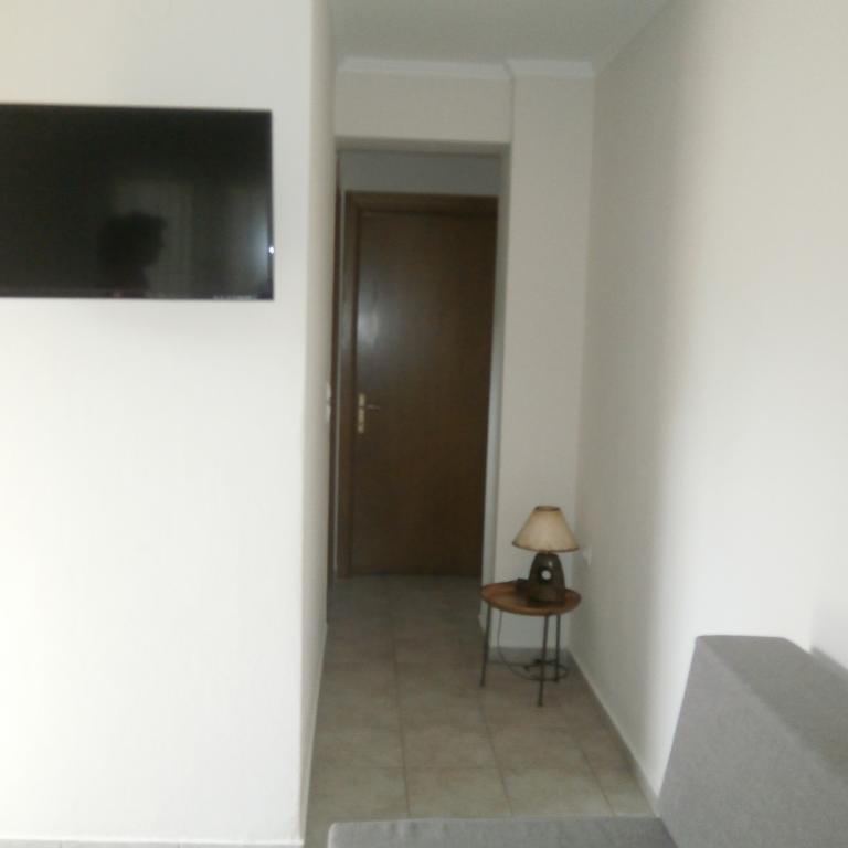 Daniela Apartments Nea Roda Exteriér fotografie